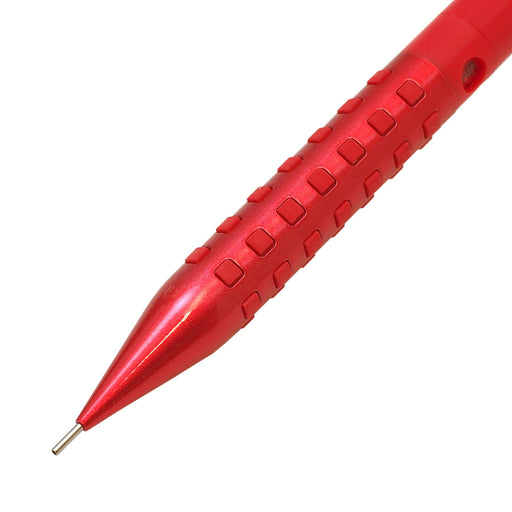 Pentel Smash Works Limited Custom Red Mechanical Pencil 0.5mm Q1005-PL6-Kiichin - The #1 Place for Japanese Goods in Your Hand!
