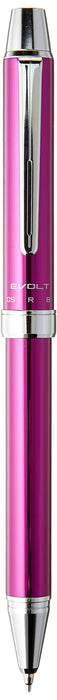 Pilot 2+1 Evolt Multi Pen 0.7mm Ballpoint 0.5mm Mechanical Pencil-Kiichin - The #1 Place for Japanese Goods in Your Hand!