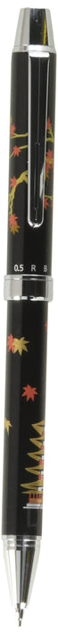 Pilot Miyabi Emaki 2+1 Bthm-3Sr-Mg with Five-Story Pagoda and Red Leaves Design-Kiichin - The #1 Place for Japanese Goods in Your Hand!