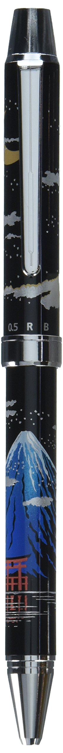 Pilot 2+1 Miyabi Emaki Moon and Mt. Fuji BTHM-3SR-TF Edition Pen-Kiichin - The #1 Place for Japanese Goods in Your Hand!