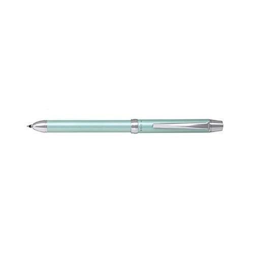 Pilot 2+1 Ridge Pearl Mint Multifunctional Extra Fine 0.5mm Writing Instrument-Kiichin - The #1 Place for Japanese Goods in Your Hand!
