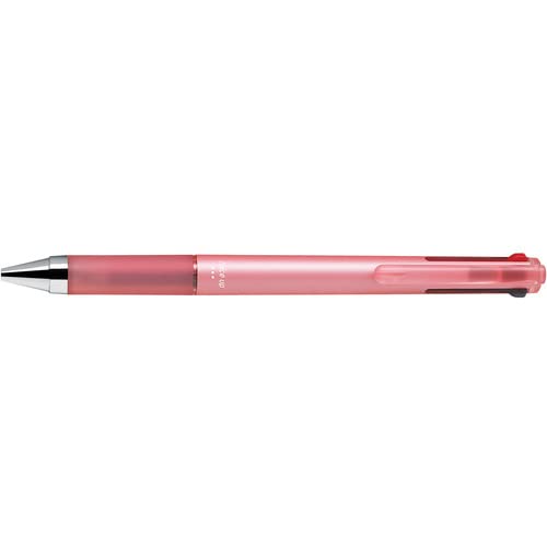 Pilot Juice Up 3 Multicolor 0.4 Ballpoint Pen Coral LKJP50S4C-Kiichin - The #1 Place for Japanese Goods in Your Hand!