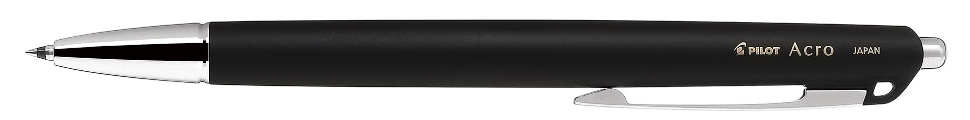 Pilot Acro 500 Super Fine 0.3mm Black Matte Ball Pen BAC-50MF-BM-Kiichin - The #1 Place for Japanese Goods in Your Hand!