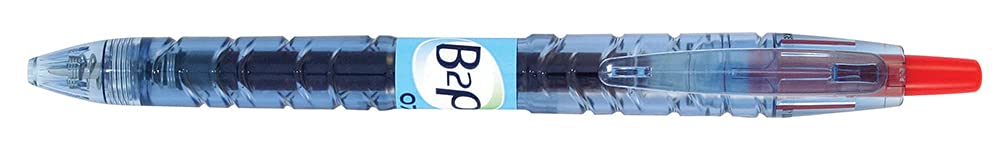 Pilot B2P Bottle to Pen Gel 0.7mm Ballpoint Made in France Red Ink-Kiichin - The #1 Place for Japanese Goods in Your Hand!
