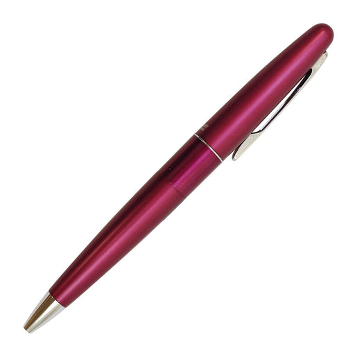 Pilot Cocoon BCO-150R-BO Ballpoint Pen in Bordeaux Color-Kiichin - The #1 Place for Japanese Goods in Your Hand!