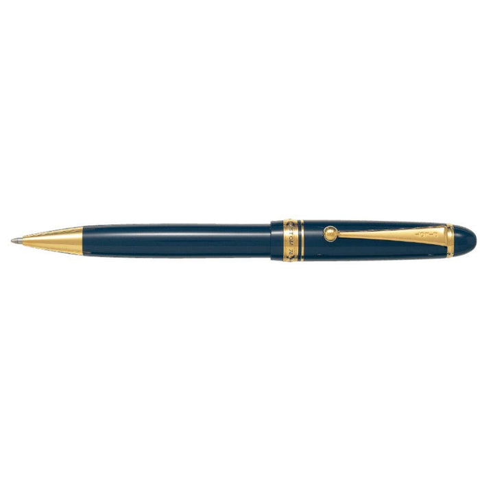 Pilot Custom 74 Deep Blue Axis Ballpoint Pen Bkk1000Rdl-Kiichin - The #1 Place for Japanese Goods in Your Hand!