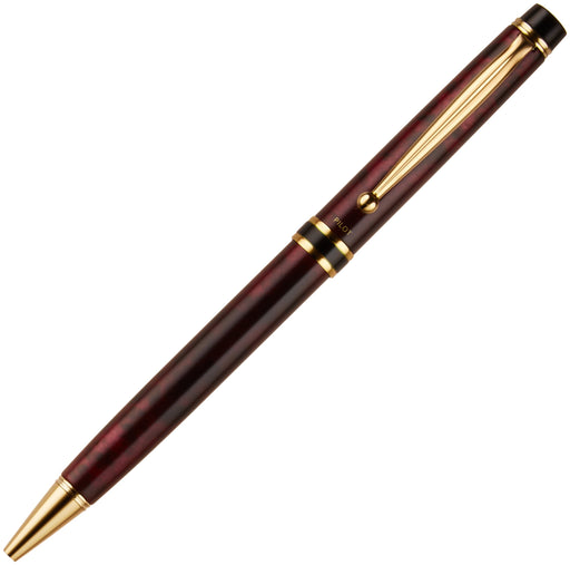Pilot Glance BG500RBR Ballpoint Pen with Black and Red Shaft-Kiichin - The #1 Place for Japanese Goods in Your Hand!