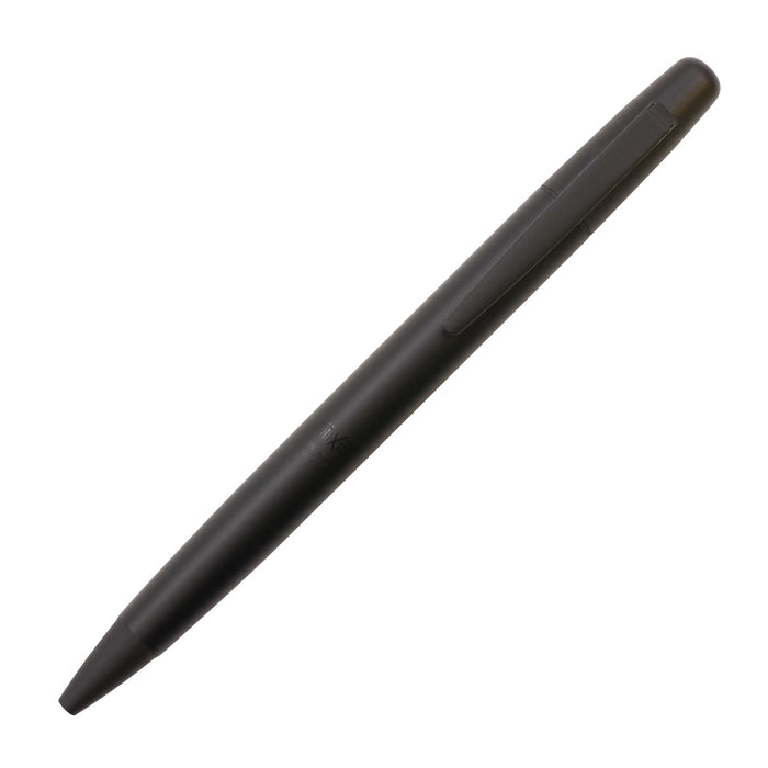 Pilot Frixion Point Knock Biz Ballpoint Pen Full Black 0.4 Erasable Ink PLFPKB2314B-Kiichin - The #1 Place for Japanese Goods in Your Hand!