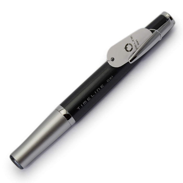 Pilot Timeline Ltl-5Sr-Cb Carbon Black Ballpoint Pen-Kiichin - The #1 Place for Japanese Goods in Your Hand!