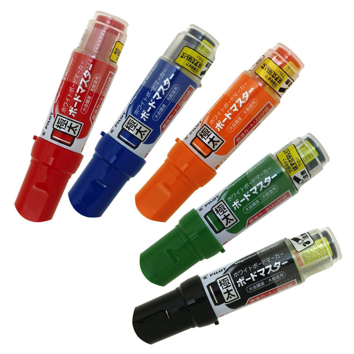 Pilot Extra Thick Black Board Master Marker WMBM25JB-Kiichin - The #1 Place for Japanese Goods in Your Hand!