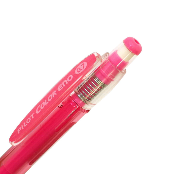 Pilot Eno 0.7mm Mechanical Pencil in Vibrant Colors-Kiichin - The #1 Place for Japanese Goods in Your Hand!