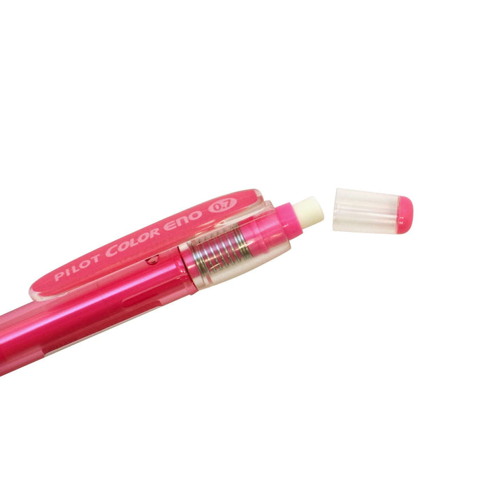 Pilot Eno 0.7mm Mechanical Pencil in Vibrant Colors-Kiichin - The #1 Place for Japanese Goods in Your Hand!