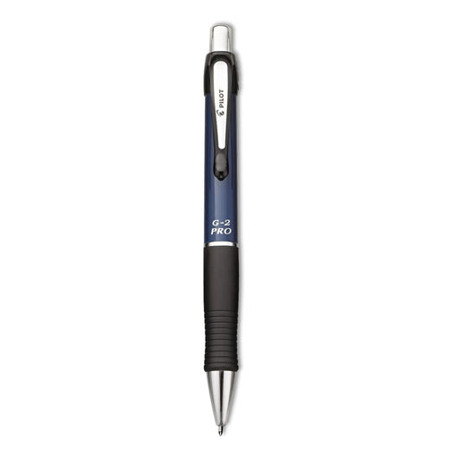 Pilot G2 Pro Retractable Gel Ink Roller Ball Pen .7mm Blue - Pilot Corporation of America-Kiichin - The #1 Place for Japanese Goods in Your Hand!