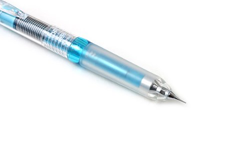 Pilot Delful Double Knock 0.5mm Mechanical Pencil Blue & Non-Color HDF-50R-NCL-Kiichin - The #1 Place for Japanese Goods in Your Hand!