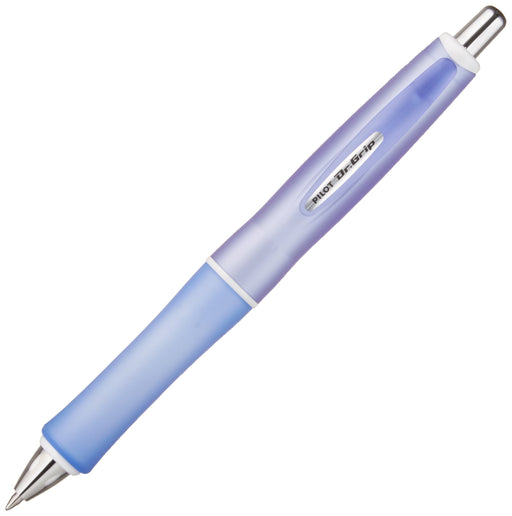Pilot Dr. Grip G-Spec 0.7mm Frost Blue/Black Ballpoint Pen-Kiichin - The #1 Place for Japanese Goods in Your Hand!