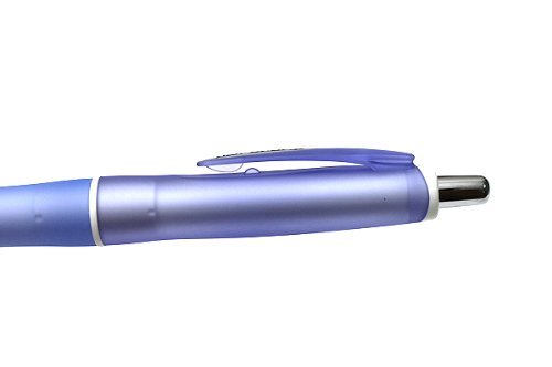 Pilot Dr. Grip G-Spec 0.7mm Frost Blue/Black Ballpoint Pen-Kiichin - The #1 Place for Japanese Goods in Your Hand!