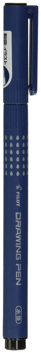 Pilot S-15Drn5-B Drawing Pen 0.5mm Fine Point Water-Based Pigment Black-Kiichin - The #1 Place for Japanese Goods in Your Hand!