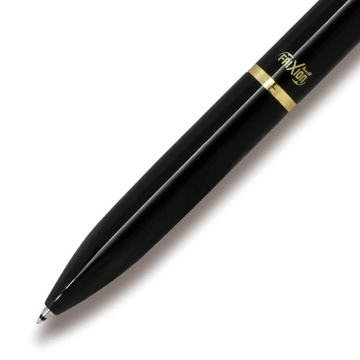 Pilot Friction Ball 3 Biz in Black - 0.5mm Premium Writing Tool by Pilot-Kiichin - The #1 Place for Japanese Goods in Your Hand!