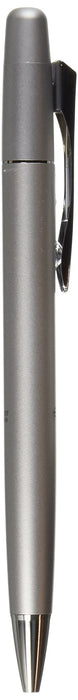 Pilot Silver Biz Friction Ball Knock Pen LFBK-22EF-S Model-Kiichin - The #1 Place for Japanese Goods in Your Hand!
