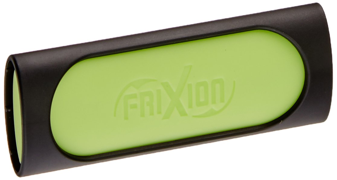 Pilot Yellow Green Friction Eraser ELF-10-YG for Smooth Corrections-Kiichin - The #1 Place for Japanese Goods in Your Hand!