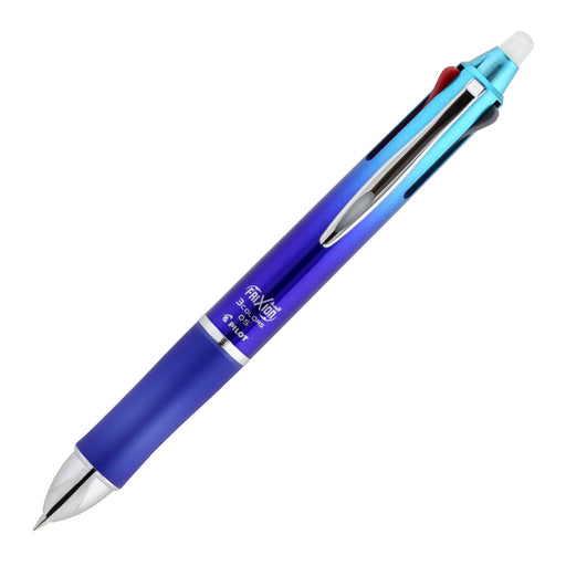 Pilot Frixion 3 Metal Gradient Blue LKFB150EF-GRL Pens-Kiichin - The #1 Place for Japanese Goods in Your Hand!