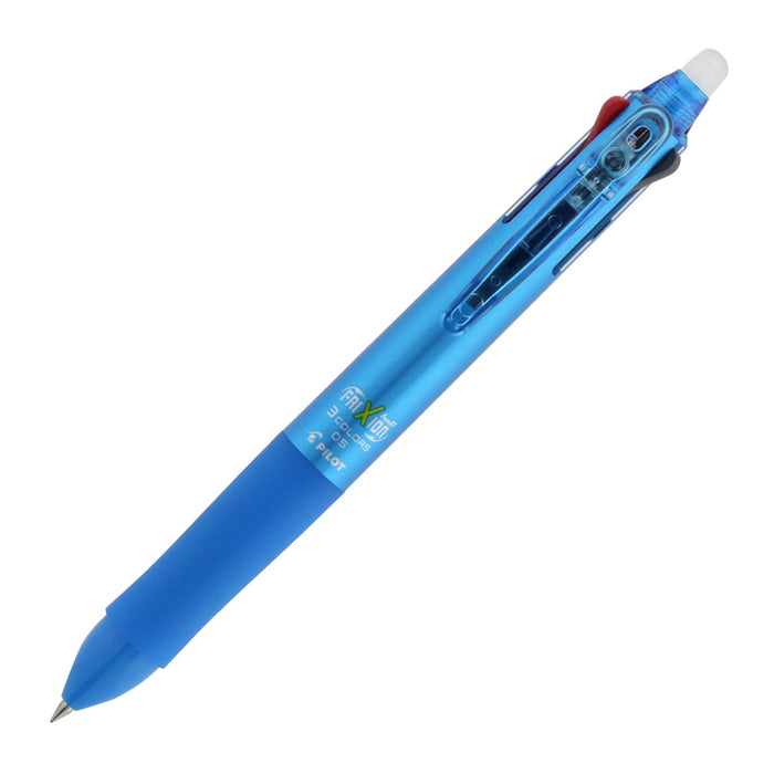 Pilot Frixion Ball 3 05 Light Blue Ink Pen Premium Quality by Pilot-Kiichin - The #1 Place for Japanese Goods in Your Hand!