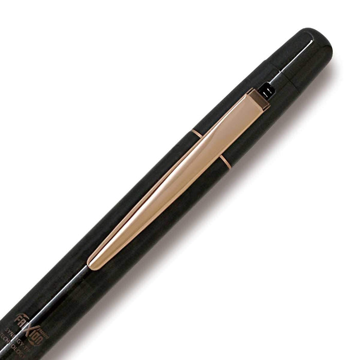 Pilot Frixion Point Knock Biz Marble Black Ballpoint Pen LFPK-3SS4-MAB-Kiichin - The #1 Place for Japanese Goods in Your Hand!