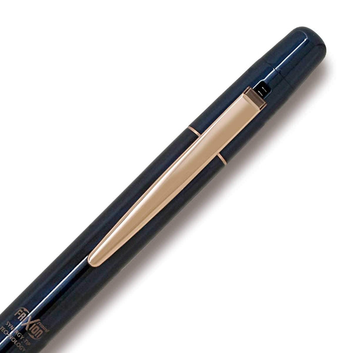 Pilot Frixion Marble Blue Biz Ballpoint Pen Black Ink LFPK-3SS4-MAL-Kiichin - The #1 Place for Japanese Goods in Your Hand!