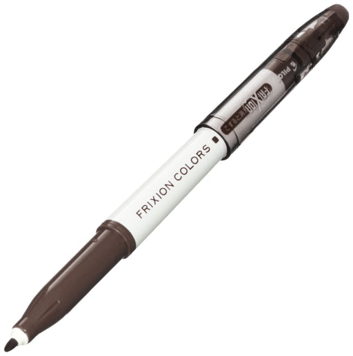 Pilot Frixion Brown Erasable Marker Color Series Sfc-10M-Bn-Kiichin - The #1 Place for Japanese Goods in Your Hand!