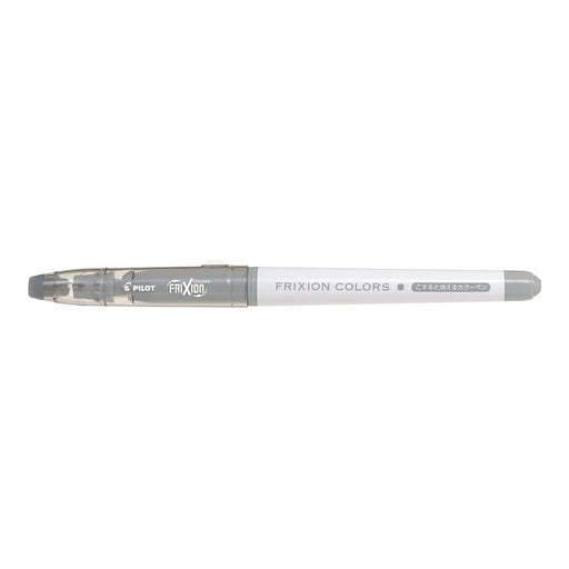 Pilot Frixion Gray Erasable Marker Sfc-10M-Gy - Color-Kiichin - The #1 Place for Japanese Goods in Your Hand!
