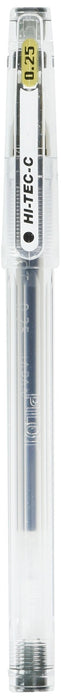 Pilot Hi-Tec-C 025 Extra Fine Gel Ballpoint Pen - Precision Writing Tool-Kiichin - The #1 Place for Japanese Goods in Your Hand!