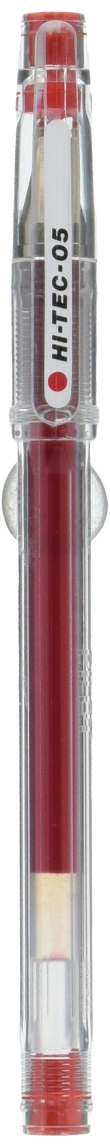 Pilot Hi-Tec-C 05 Gel Ballpoint Pen - Smooth Writing Instrument-Kiichin - The #1 Place for Japanese Goods in Your Hand!