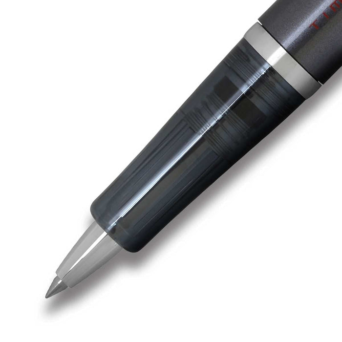 Pilot Timeline Gel Ballpoint Pen Carbon Black Ink Body Size 120X14.3mm 25g-Kiichin - The #1 Place for Japanese Goods in Your Hand!