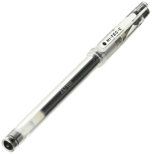 Pilot Hightech C LH-20C4-B Durable Black Ink Pen-Kiichin - The #1 Place for Japanese Goods in Your Hand!