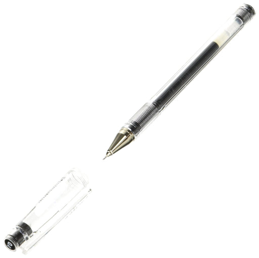 Pilot Hightech C LH-20C4-B Durable Black Ink Pen-Kiichin - The #1 Place for Japanese Goods in Your Hand!