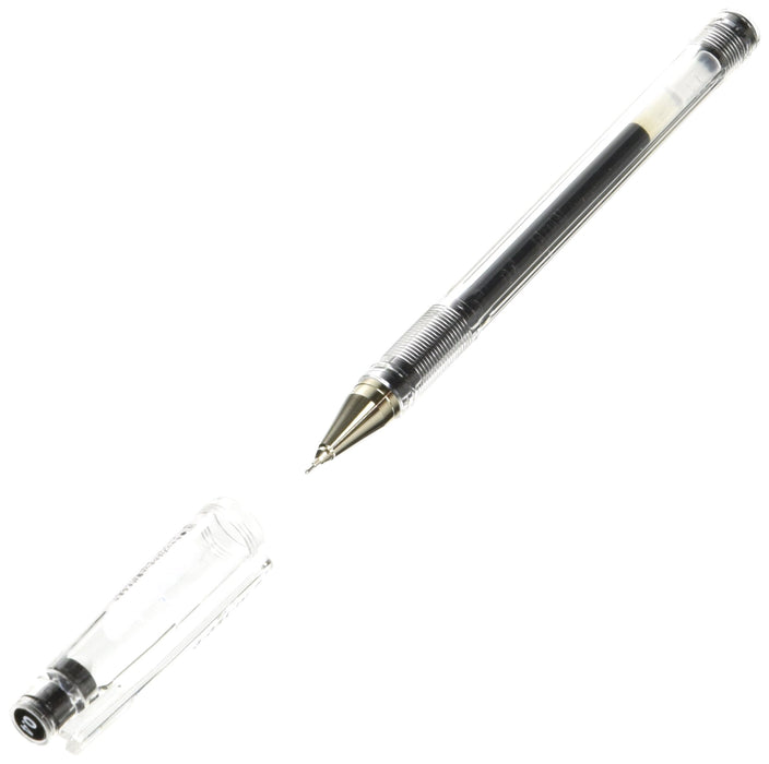 Pilot Hightech C LH-20C4-B Durable Black Ink Pen-Kiichin - The #1 Place for Japanese Goods in Your Hand!