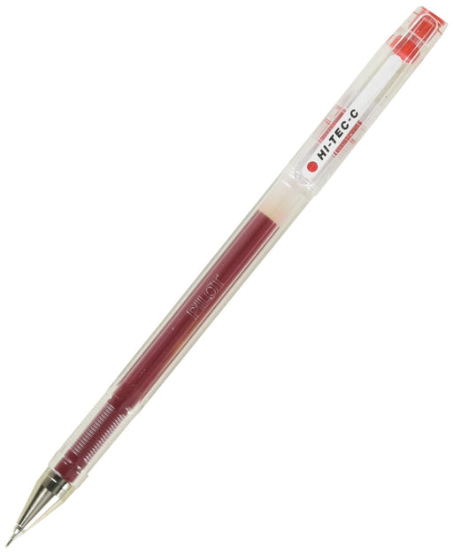 Pilot HighTech C 0.4 Red Pen LH-20C4-R by Pilot-Kiichin - The #1 Place for Japanese Goods in Your Hand!