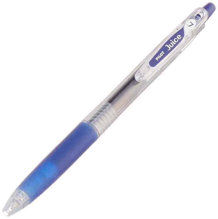 Pilot Juice Blue/Black Gel Ink Ballpoint Pen 0.7mm Precision - Pilot LJU-10F-BB-Kiichin - The #1 Place for Japanese Goods in Your Hand!