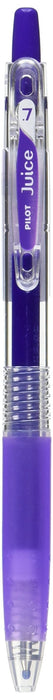 Pilot Juice Gel Ink Ballpoint Pen 0.7mm Fine Point Violet Color - LJU-10FF-V-Kiichin - The #1 Place for Japanese Goods in Your Hand!