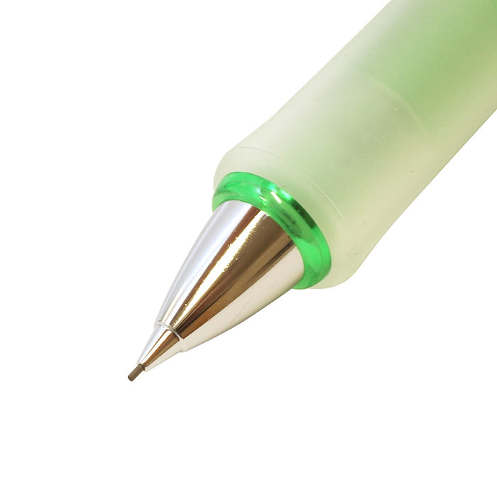 Pilot Limited Edition Pink Dr Grip 0.5mm Push Color Play Border Pencil with Eraser-Kiichin - The #1 Place for Japanese Goods in Your Hand!