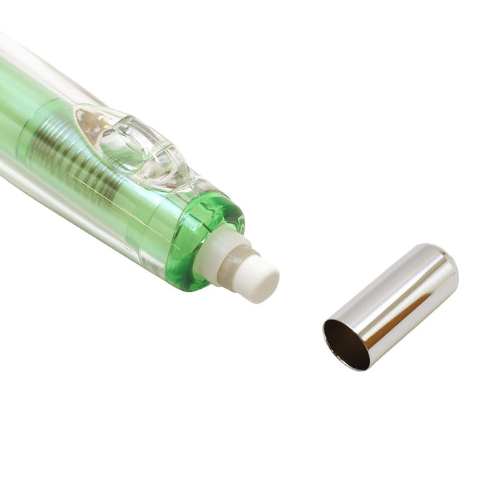 Pilot Limited Edition Pink Dr Grip 0.5mm Push Color Play Border Pencil with Eraser-Kiichin - The #1 Place for Japanese Goods in Your Hand!