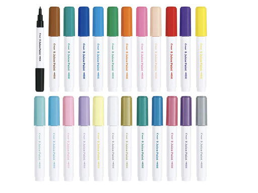 Pilot Marker Juice Paint EF12C SJP-240EF-12C High-Quality Writing Tool by Pilot-Kiichin - The #1 Place for Japanese Goods in Your Hand!