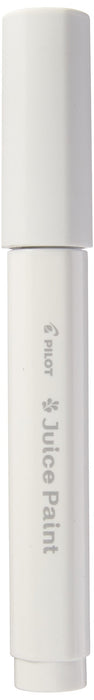 Pilot Fine White Marker Juice Paint SJP-20F-W for Vivid Detailing-Kiichin - The #1 Place for Japanese Goods in Your Hand!