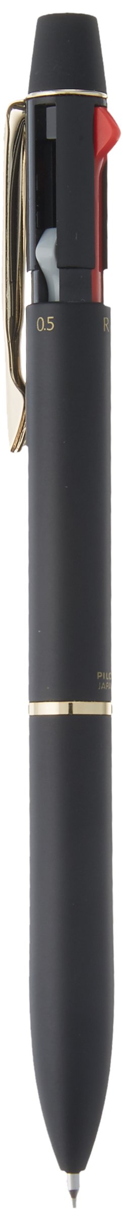 Pilot Acro Drive 2+1 0.7mm Fine Point Mechanical Pencil & Ballpoint Pen - Black/Red-Kiichin - The #1 Place for Japanese Goods in Your Hand!