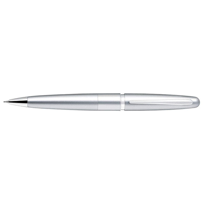 Pilot Cocoon Silver Mechanical Pencil Hco-150R-S Pilot Brand-Kiichin - The #1 Place for Japanese Goods in Your Hand!