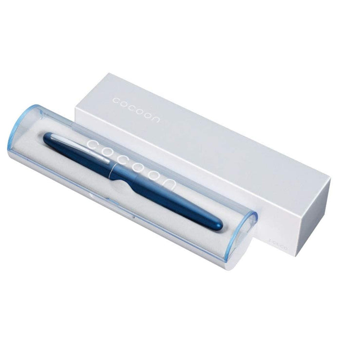 Pilot Cocoon Silver Mechanical Pencil Hco-150R-S Pilot Brand-Kiichin - The #1 Place for Japanese Goods in Your Hand!