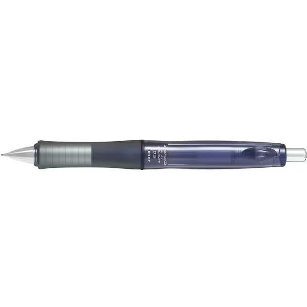 Pilot Doctor Grip Cl Play Balance 0.5 Navy Mechanical Pencil Clear Hdgcl70Rcnv-Kiichin - The #1 Place for Japanese Goods in Your Hand!