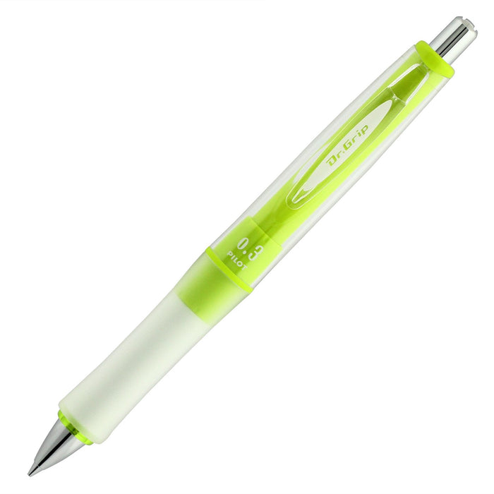 Pilot Doctor Grip G Spec 0.3 Green Mechanical Pencil Hdgs-60R3-Sg-Kiichin - The #1 Place for Japanese Goods in Your Hand!