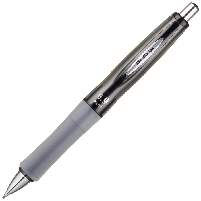 Pilot Doctor Grip G Spec 0.9mm Black Mechanical Pencil HDGS-60R9-B-Kiichin - The #1 Place for Japanese Goods in Your Hand!