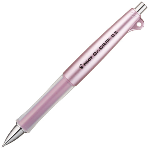 Pilot Doctor Grip Metallic Mechanical Pencil HDG50RMP5-Kiichin - The #1 Place for Japanese Goods in Your Hand!